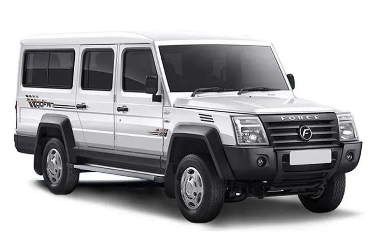 Cruiser group vehicle available with a driver from Solapur